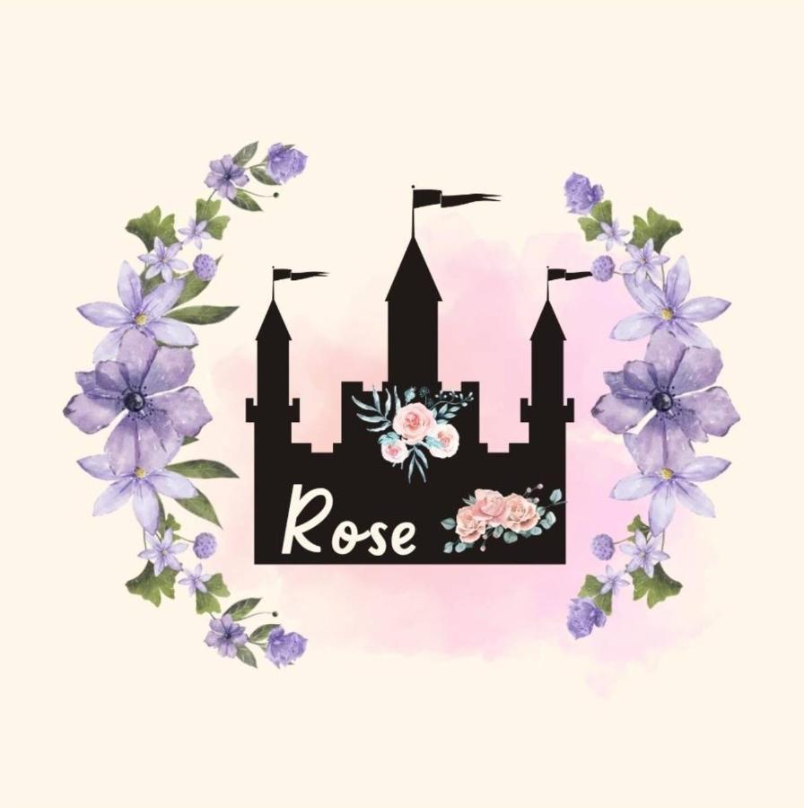 Rose Castle Taitung Exterior foto