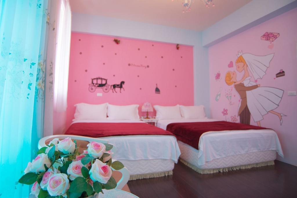 Rose Castle Taitung Exterior foto