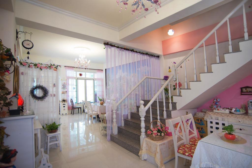 Rose Castle Taitung Exterior foto