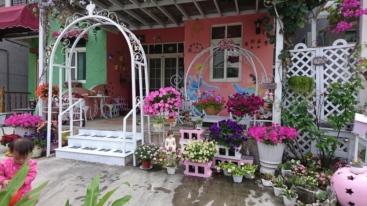 Rose Castle Taitung Exterior foto
