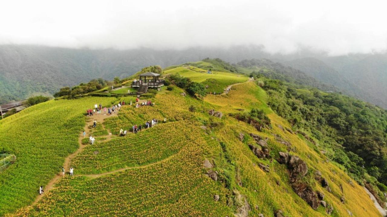 Rose Castle Taitung Exterior foto