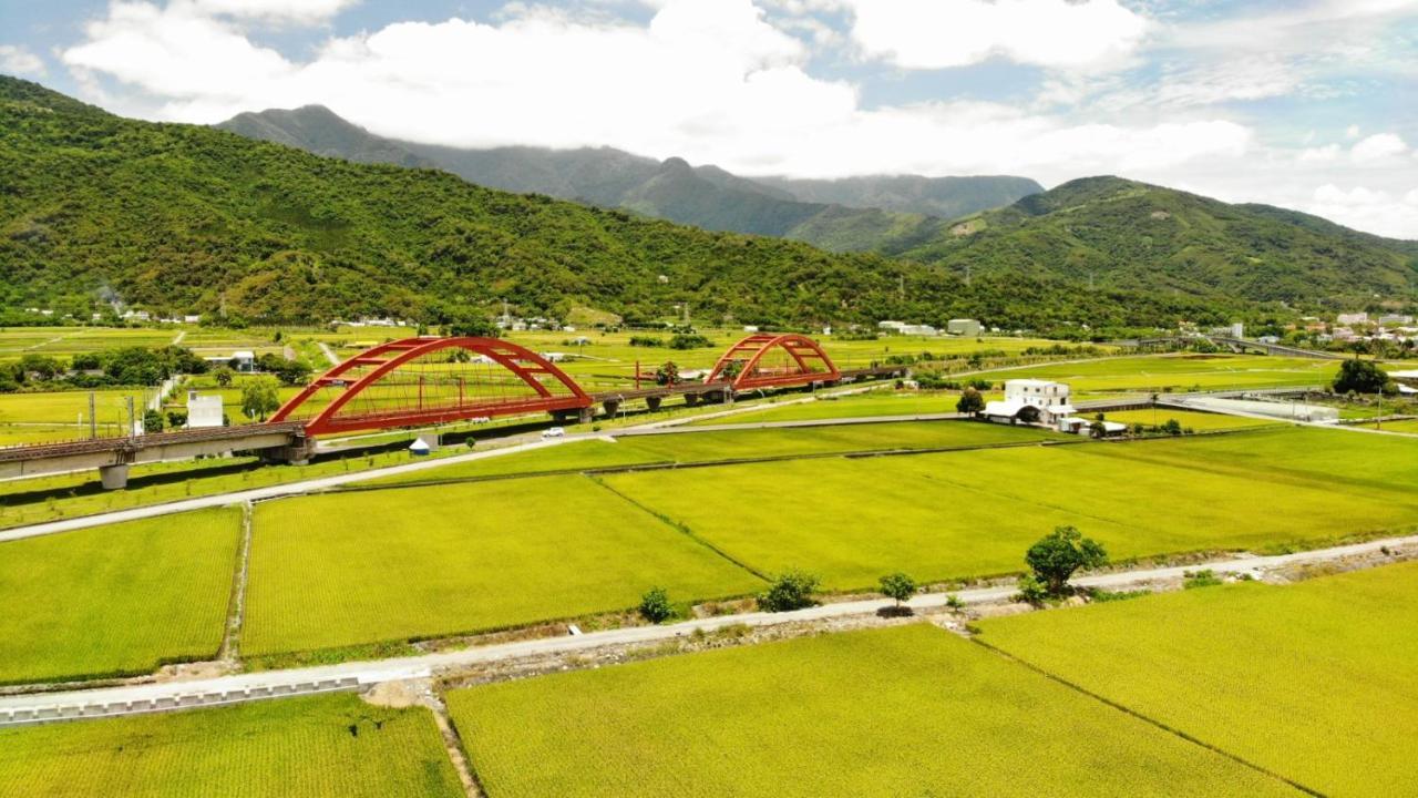Rose Castle Taitung Exterior foto