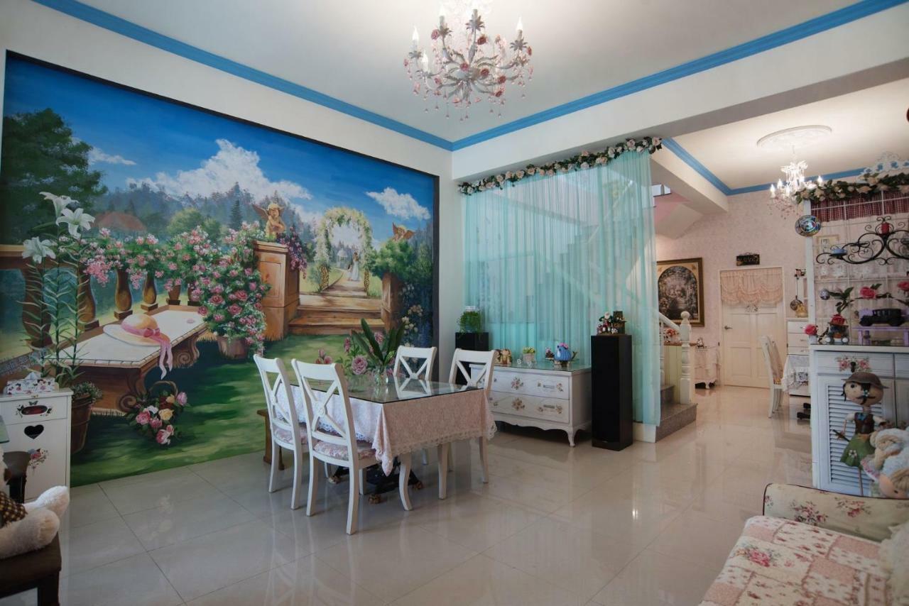 Rose Castle Taitung Exterior foto