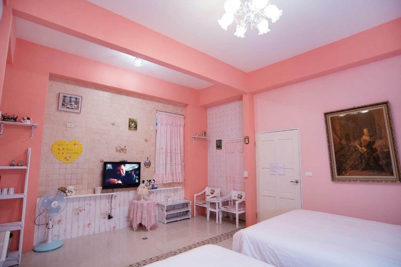 Rose Castle Taitung Exterior foto