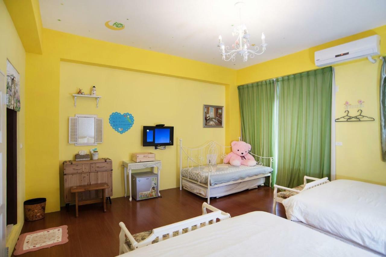 Rose Castle Taitung Exterior foto