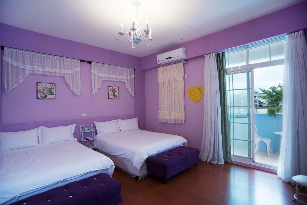Rose Castle Taitung Exterior foto