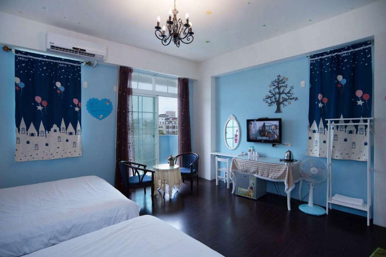 Rose Castle Taitung Exterior foto