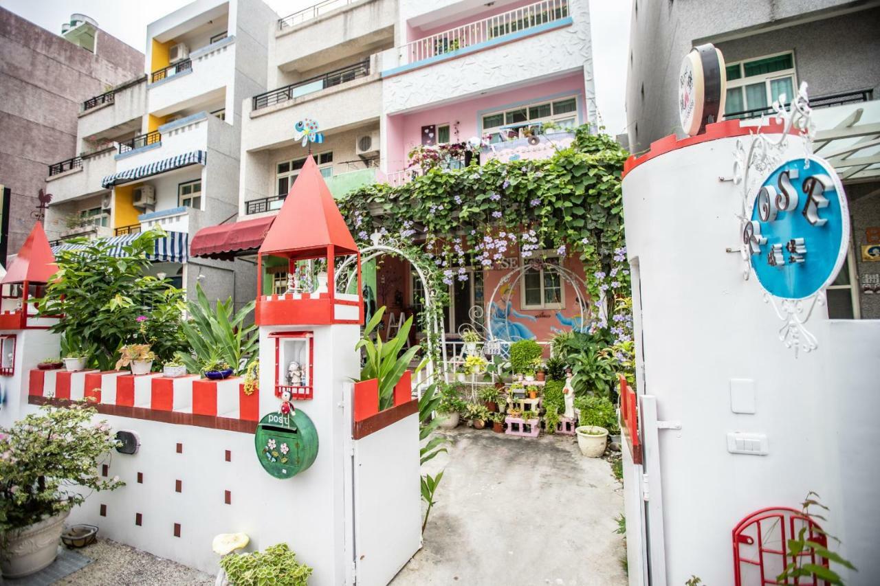 Rose Castle Taitung Exterior foto